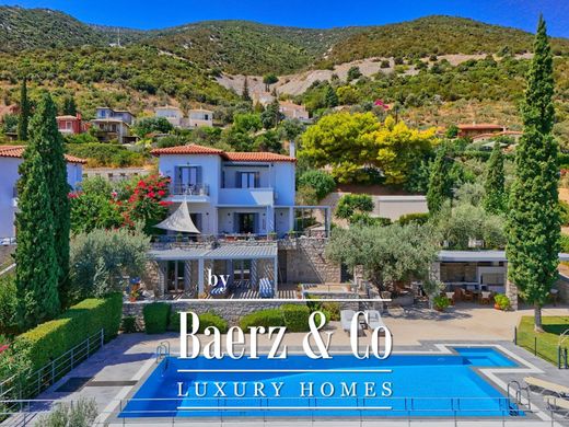 Dom jednorodzinny w Palaiá Epídavros, Nomós Argolídos