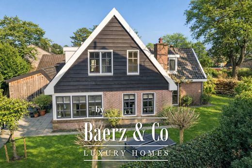 Luxury home in Bergen, North Holland