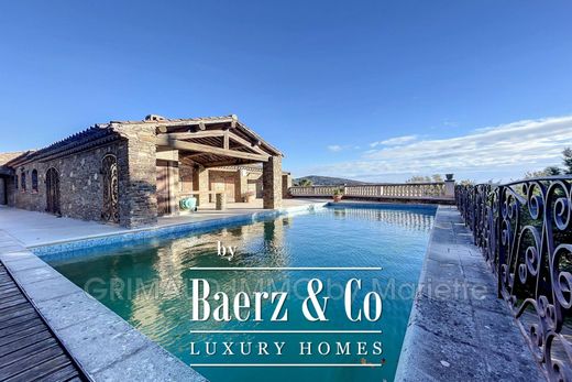 Luxury home in Grimaud, Var