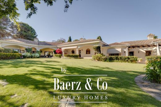 Villa in Sotogrande, Cadiz