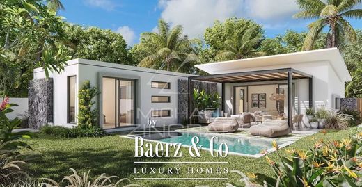 Villa in Trou aux Biches, Pamplemousses District