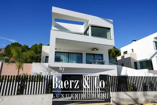 Villa in Polop, Provincia de Alicante