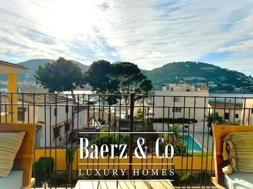 Cobertura - Port d'Andratx, Ilhas Baleares