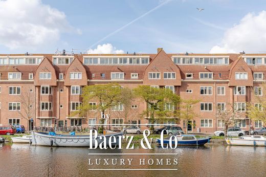 Apartment in Amsterdam, Gemeente Amsterdam