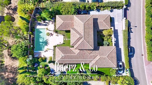 Luxus-Haus in Saint-Raphaël, Var