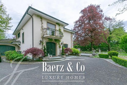 Luksusowy dom w Chêne-Bougeries, Geneva