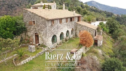 Luxe woning in Peille, Alpes-Maritimes