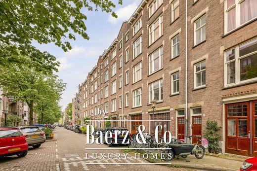 Apartament w Amsterdam, Gemeente Amsterdam