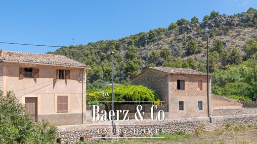‏בתי כפר ב  Sóller, Illes Balears