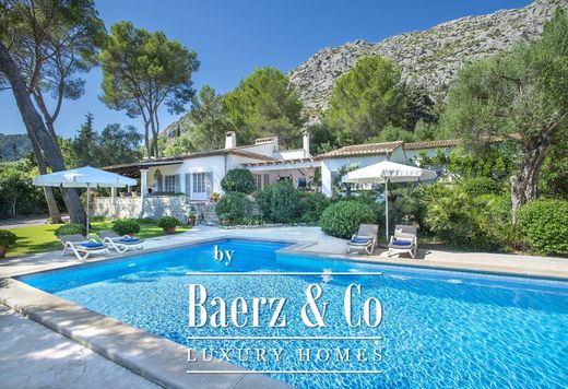 Villa a Pollença, Isole Baleari