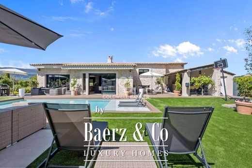 Villa in Valbonne, Alpes-Maritimes