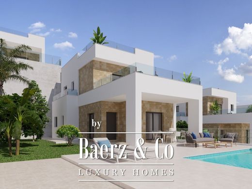 Villa in Polop, Alicante