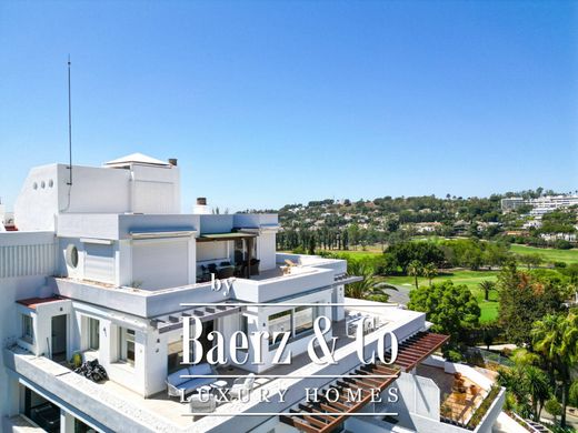 Penthouse in Marbella, Málaga