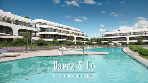 Apartment in Estepona, Malaga