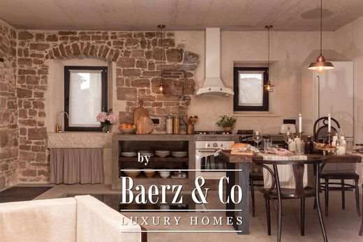 Villa à Pučišća, Split-Dalmatia