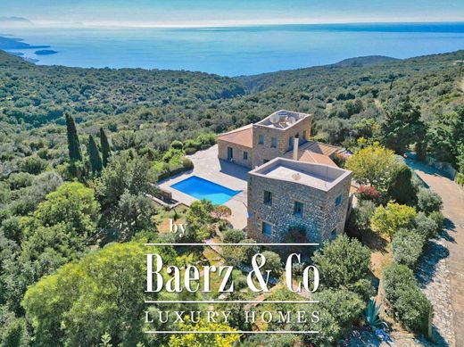 ‏בית חד-משפחתי ב  Prosílion, מסניה