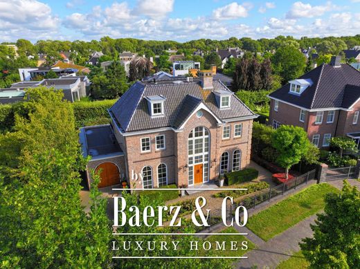 Willa w Haga, Gemeente Den Haag