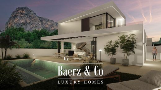 Villa in Polop, Provincia de Alicante