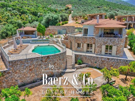 Villa a Palaiá Epídavros, Nomós Argolídos