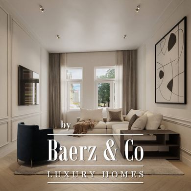 Appartement à Amsterdam, Gemeente Amsterdam