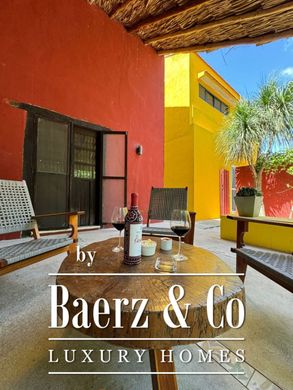 Country House in Kinchil, Yucatán