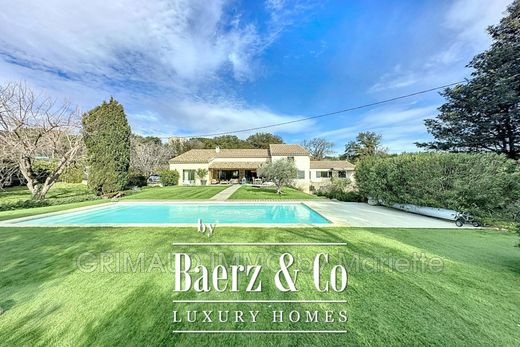 Villa in Le Plan-de-la-Tour, Var