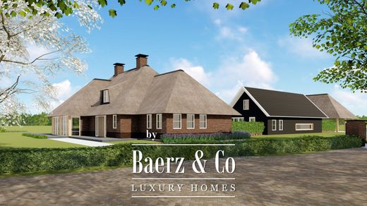 Country House in Diever, Gemeente Westerveld