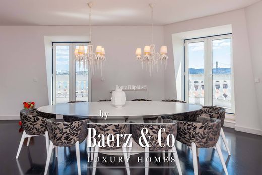بنتهاوس ﻓﻲ Estrela, Lisbon