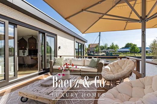 Luksusowy dom w Harlingen, Gemeente Harlingen