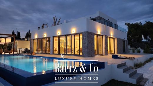 Villa en Politiká, Nomós Evvoías