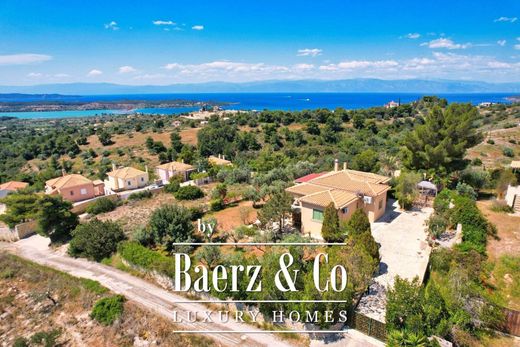 Casa Unifamiliare a Kranídi, Nomós Argolídos