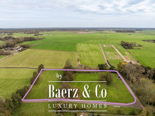 Land in Bergen, North Holland