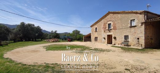 Rural or Farmhouse in Santa Cristina d'Aro, Province of Girona