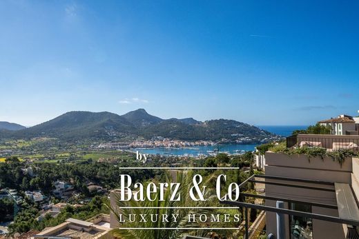Villa in Port d'Andratx, Province of Balearic Islands