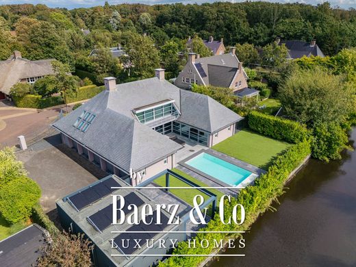Загородный Дом, Noordwijk-Binnen, Gemeente Noordwijk