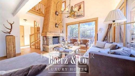 Chalet en Megève, Alta Saboya