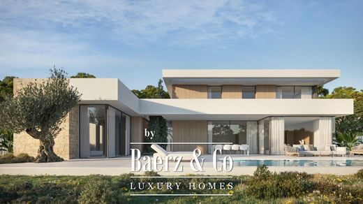 Villa in Moraira, Provincia de Alicante