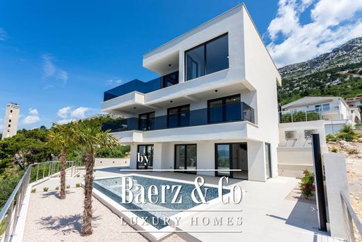 Villa a Brela, Split-Dalmatia