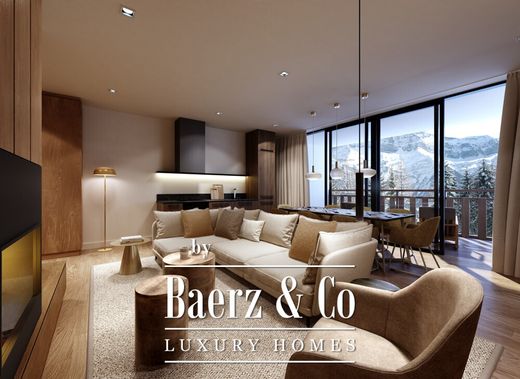 Apartament w Morgins, Monthey District