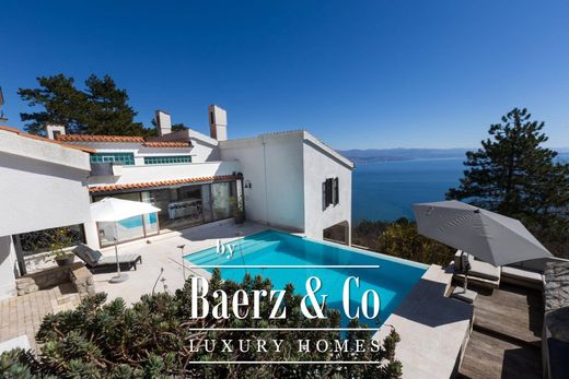 Villa en Opatija, Grad Opatija