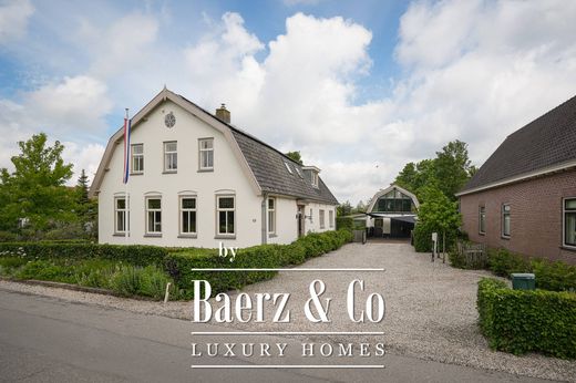 Casa di lusso a Hellouw, West Betuwe