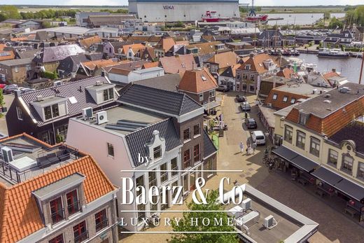 Penthouse à Lemmer, De Fryske Marren