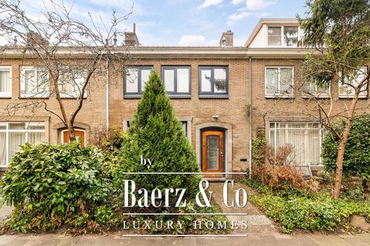 Luksusowy dom w Amsterdam, Gemeente Amsterdam