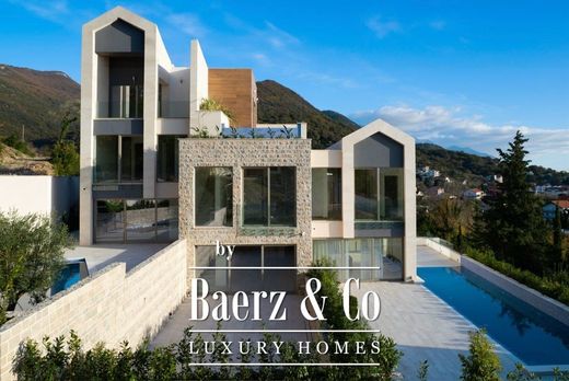 Luxury home in Tivat