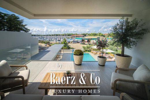 Apartament w Novigrad, Novigrad-Cittanova