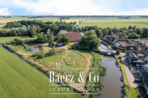 Cortijo o casa de campo en Burgwerd, Sûdwest Fryslân