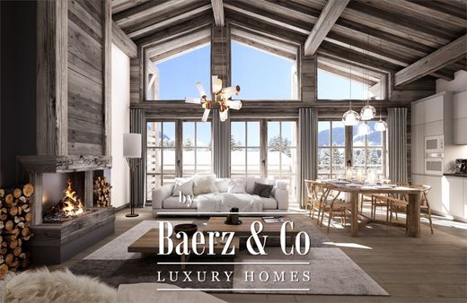 Piso / Apartamento en Megève, Alta Saboya