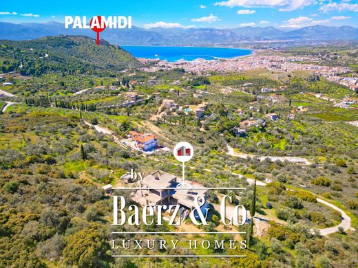 Müstakil ev Mora Yenişehri, Nomós Argolídos