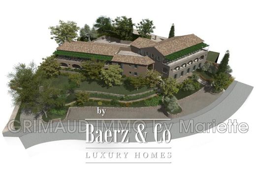 Hotel in Grimaud, Var