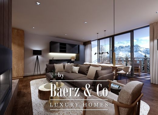 Penthouse à Morgins, Monthey District